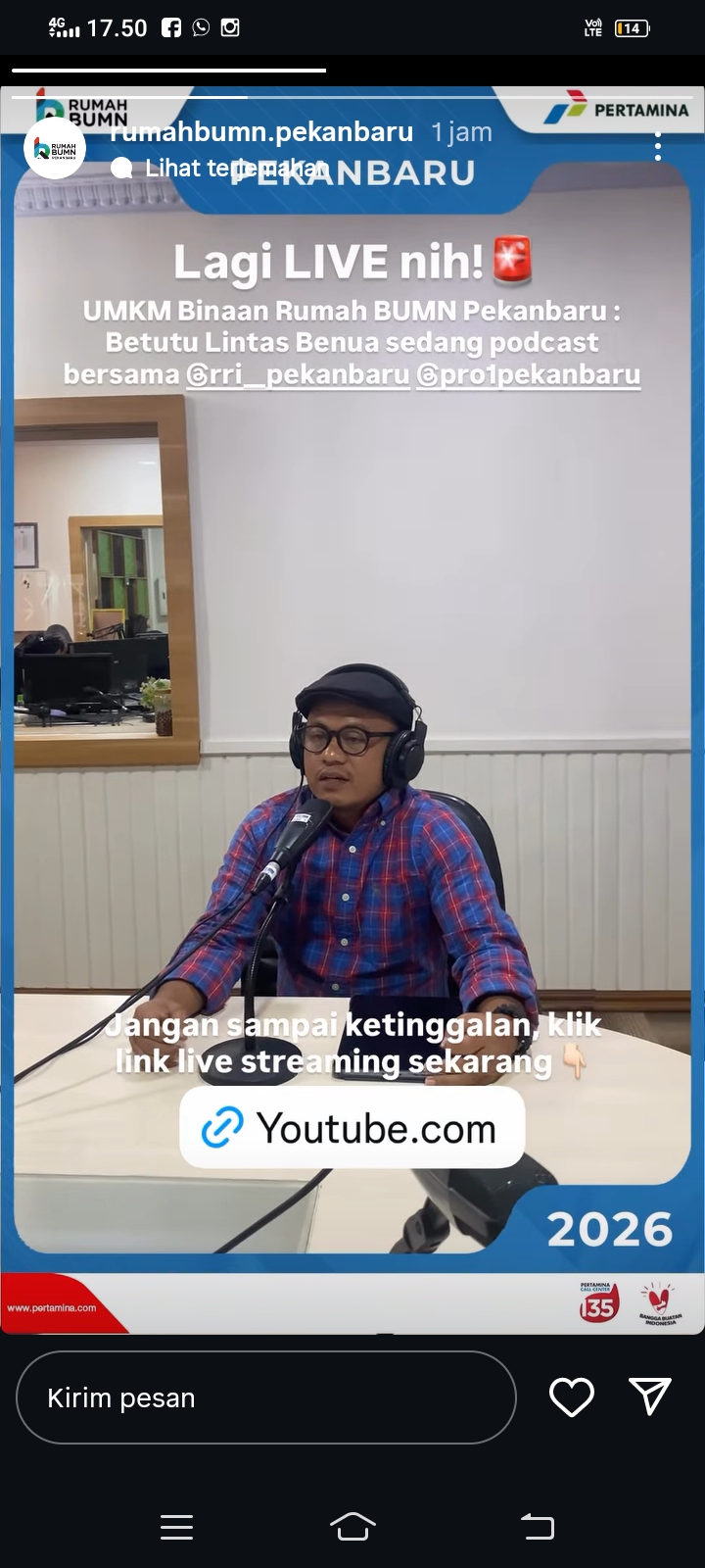 Dokumentasi kegiatan BPC 3