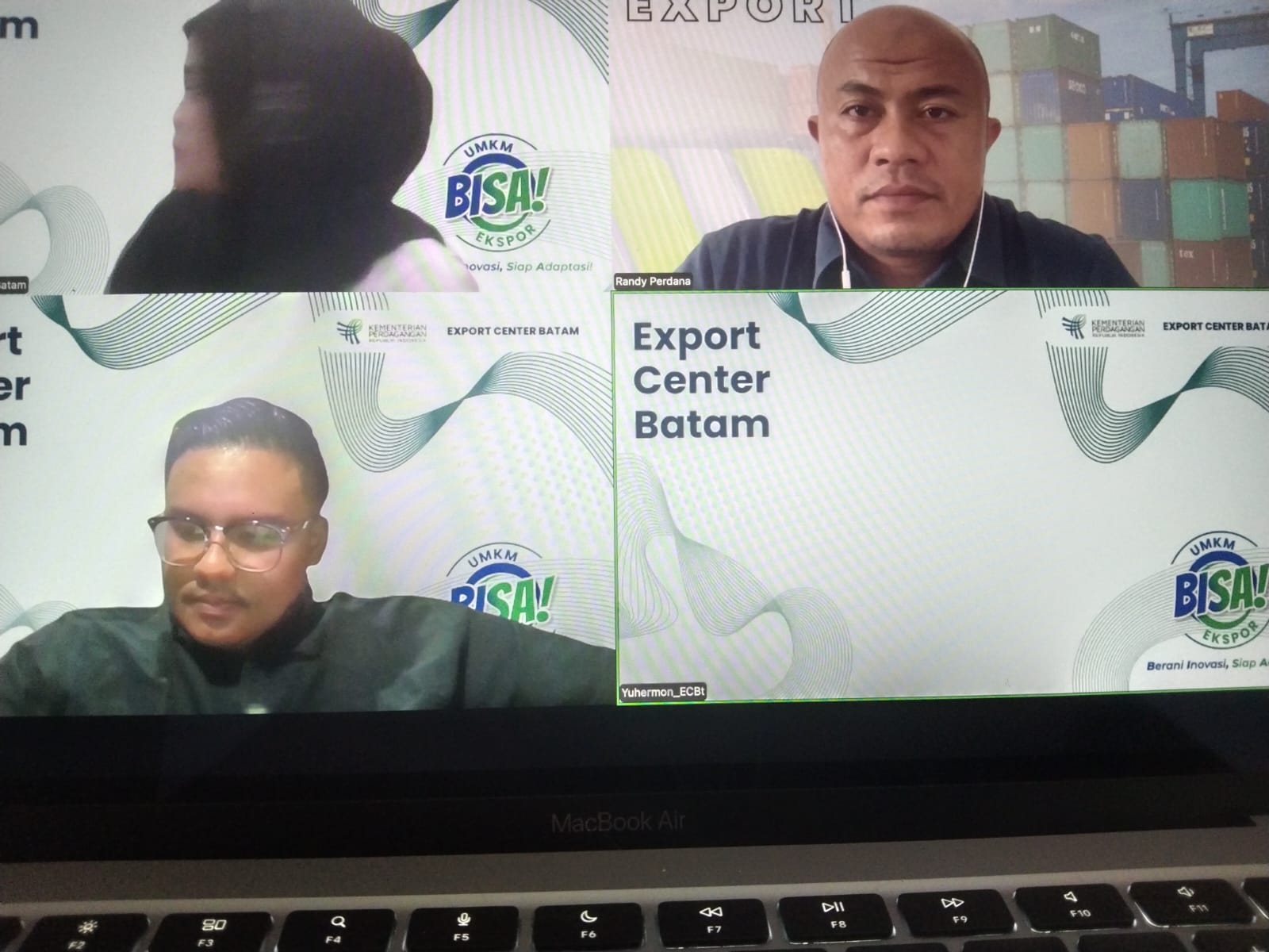 Dokumentasi kegiatan BPC 5