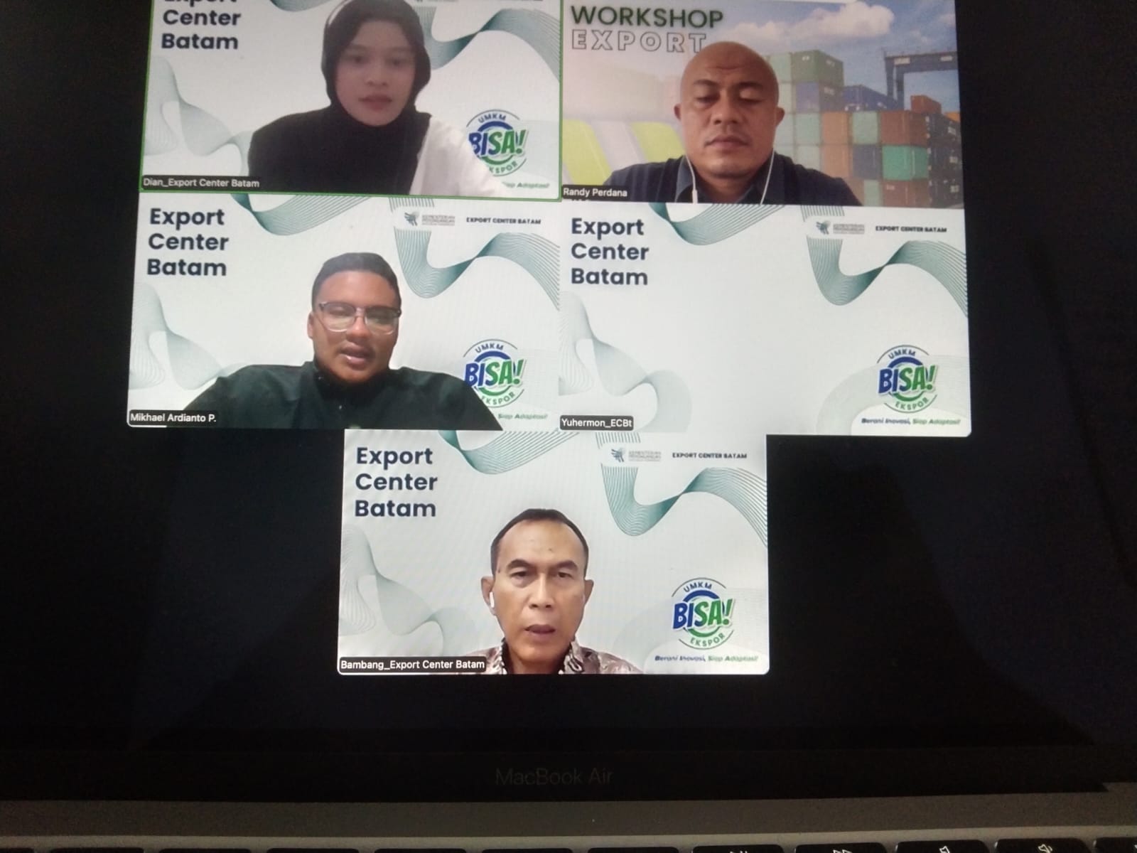 Dokumentasi kegiatan BPC 6